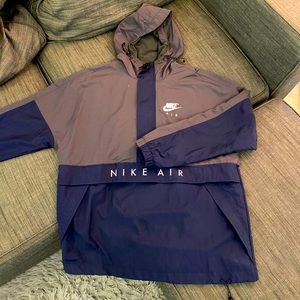 Nike Air half-zip jacket